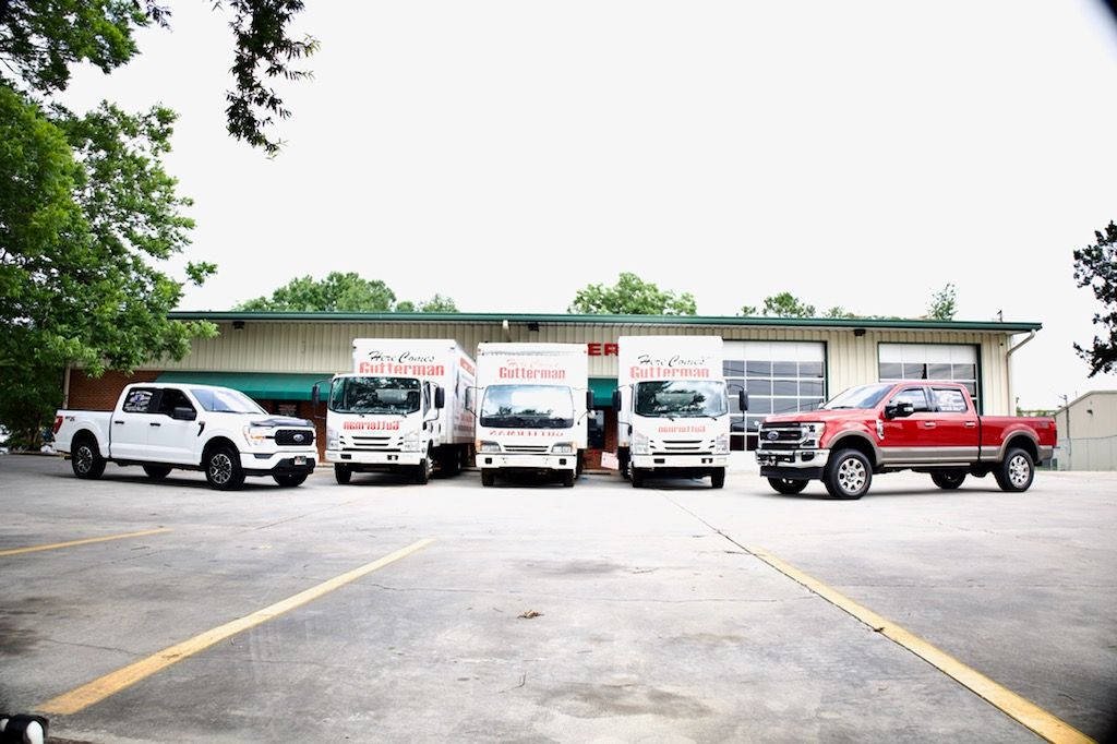 Gutter Installation Services Gutter Man Dothan AL