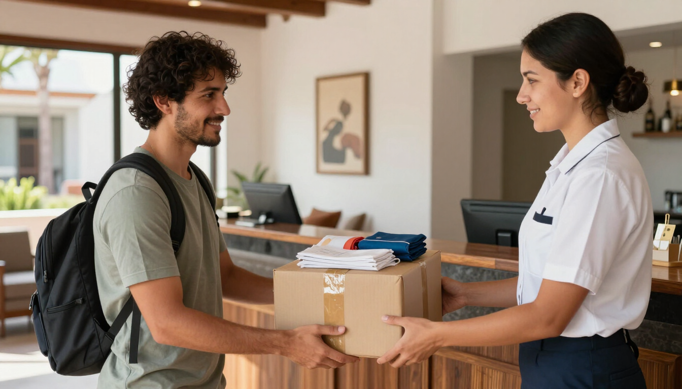 Delivery turístico en Piura para viajeros