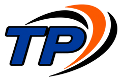 Logotipo de Transporte Pariñas