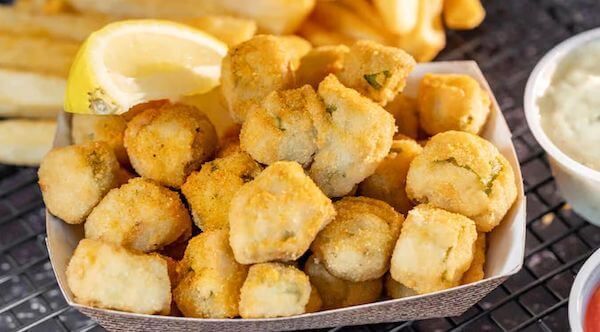 food near me LA