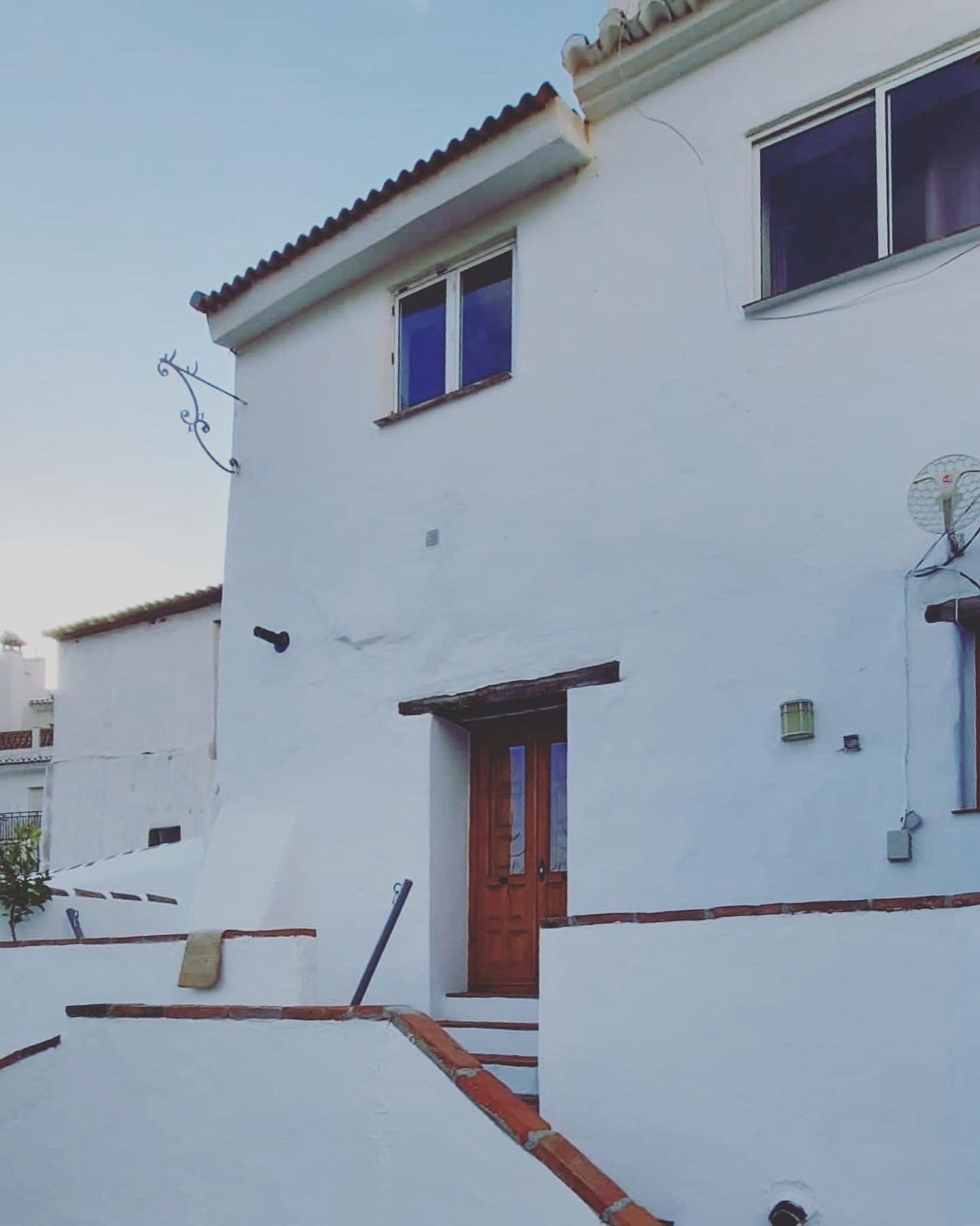 De gevel van La Casita Secreta