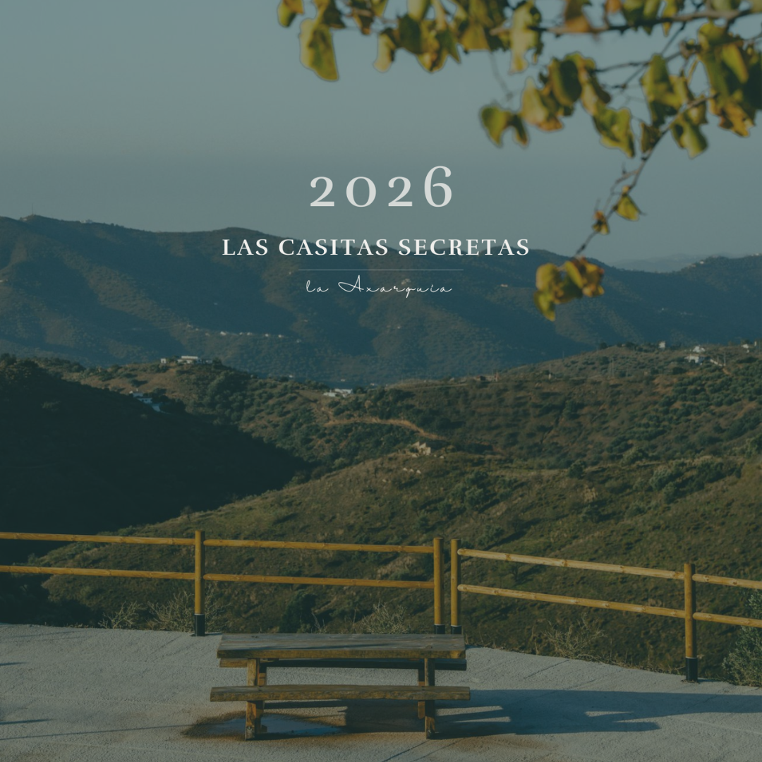 De brochure 2026 van Las Casitas Secretas