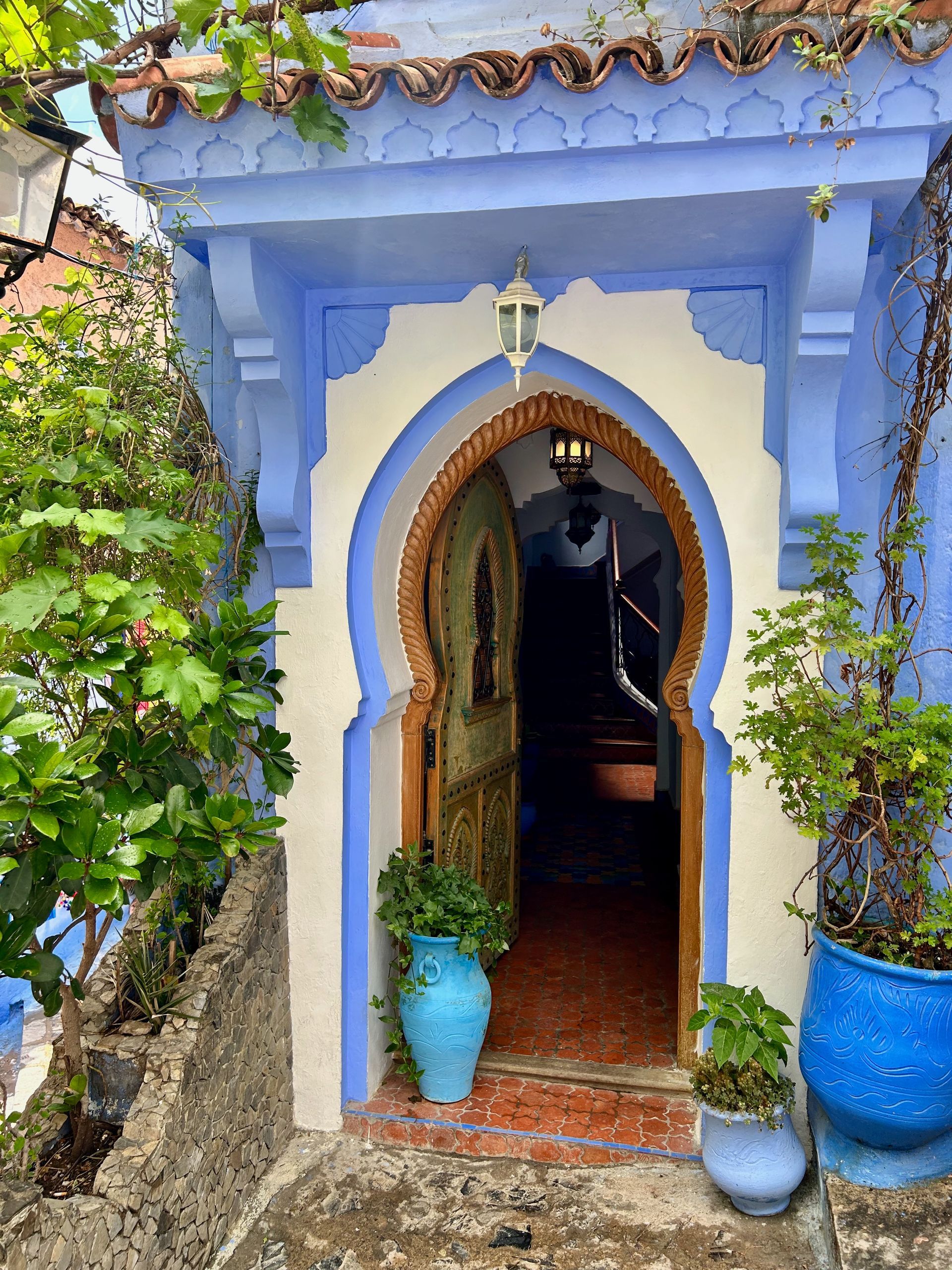 Chefchaouen Marokko