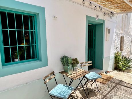 Casa Azahar in La Viñuela