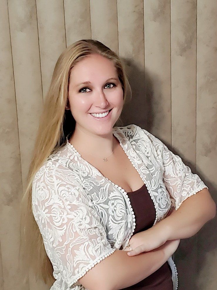 Samantha Wilson headshot