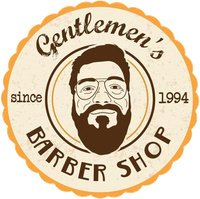 Gentlemen’s Barber Shop logo