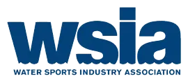 The logo for the water sports industry association