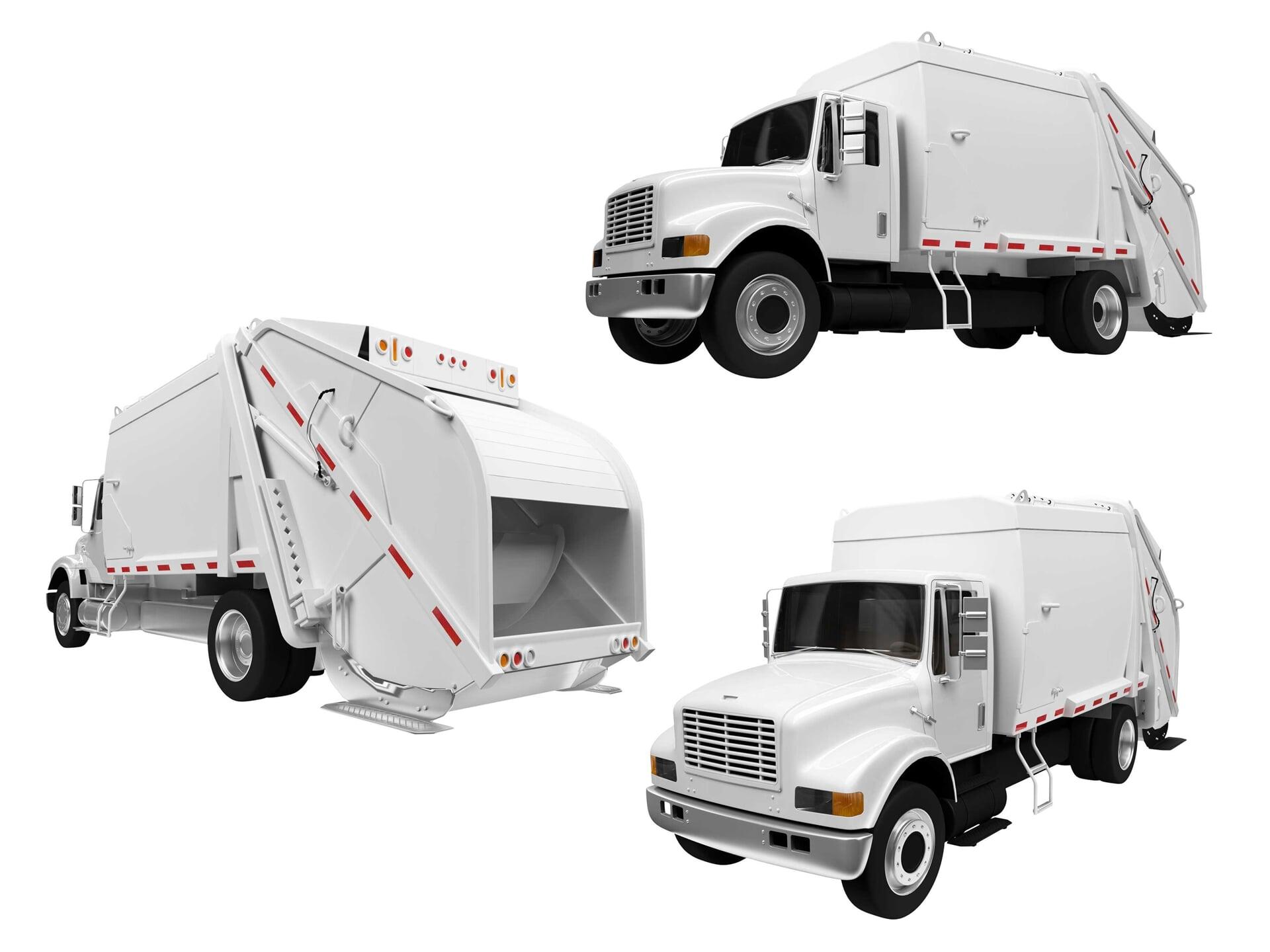 COMERCIAL AUTOMOTOR RECOLECCIÓN DE BASURA - recolección de basura