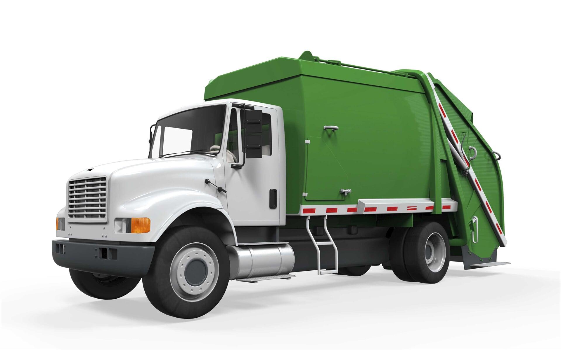 COMERCIAL AUTOMOTOR RECOLECCIÓN DE BASURA - recolección dedesechos tóxicos no infecciosos