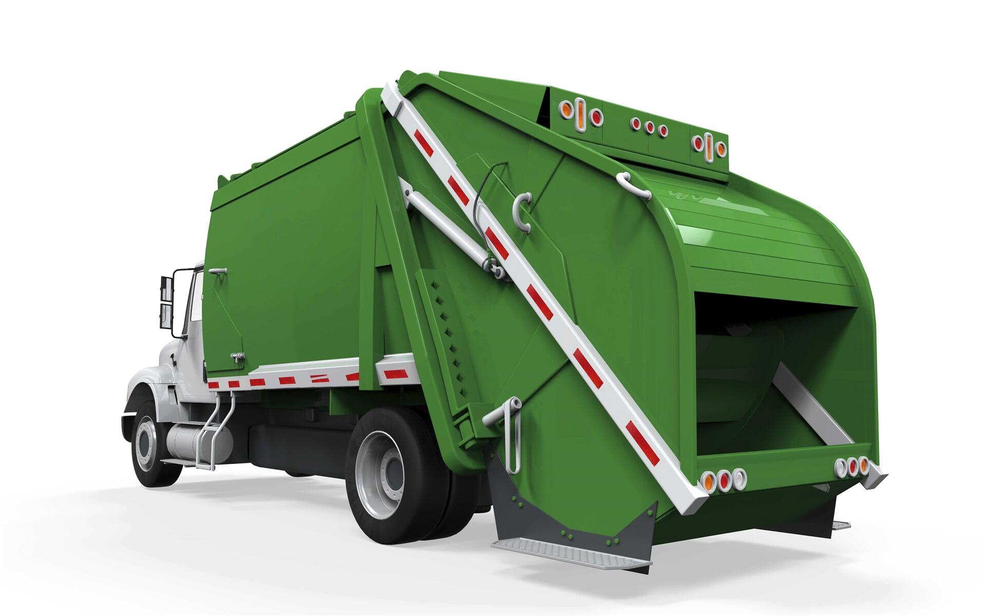 COMERCIAL AUTOMOTOR RECOLECCIÓN DE BASURA - recolección de desechos sólidos 