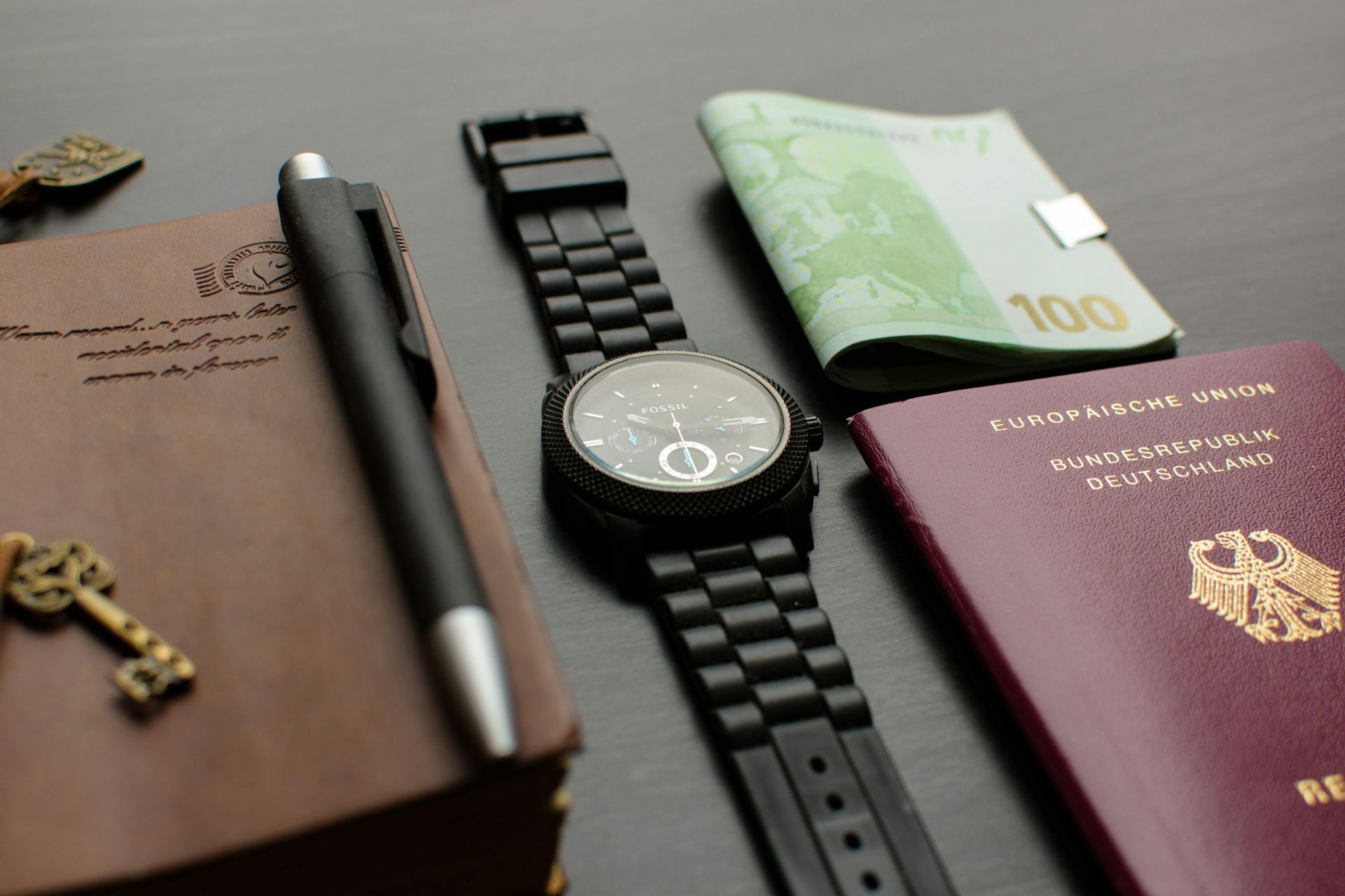 Peace of mind while planning your next vacations.
