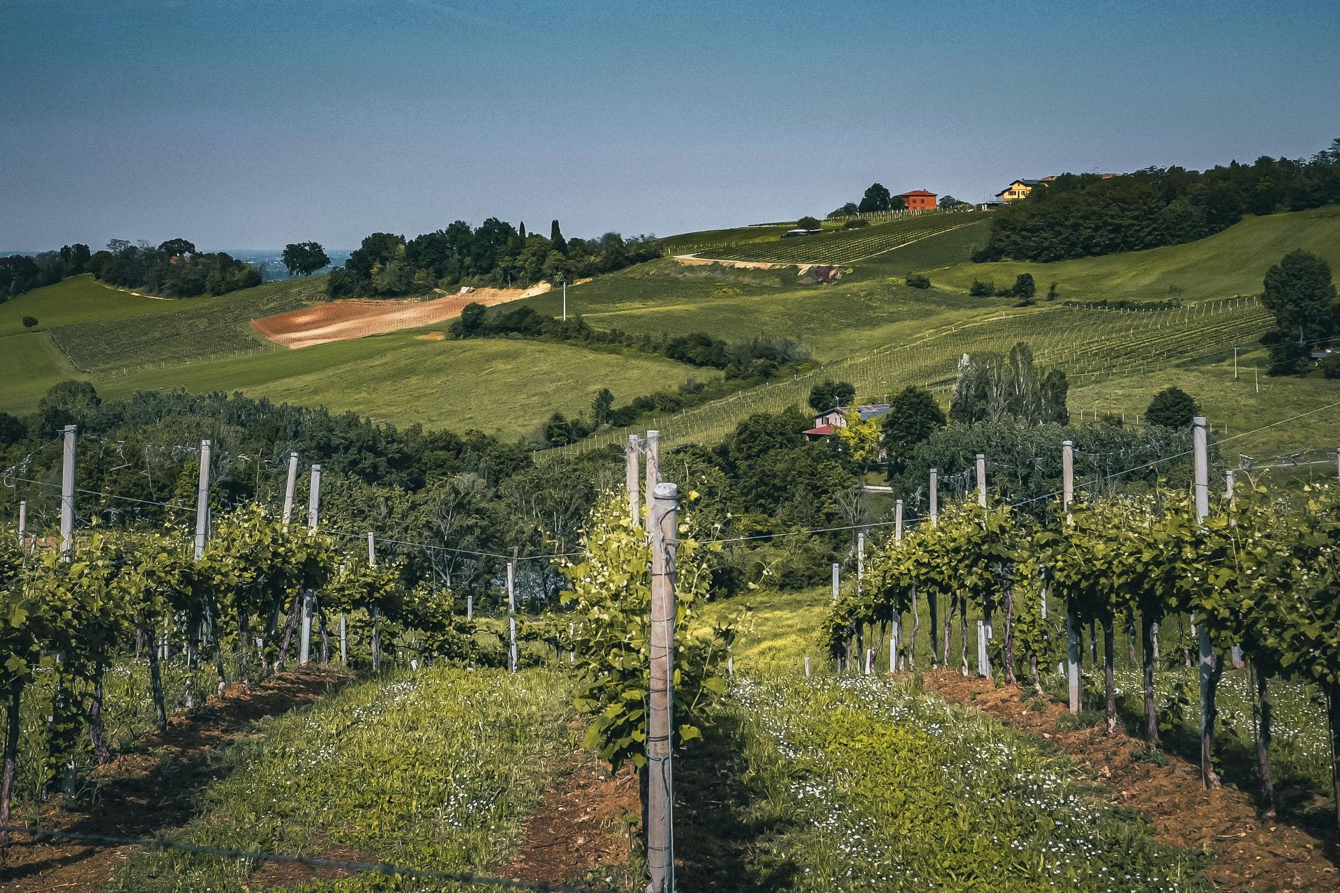 Italy: Unrushed Travel through the regions of Italy