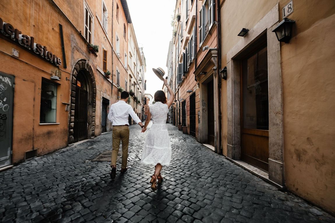 Italian Journeys