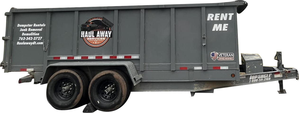 Junk Removal Columbus GA | Haul Away Services