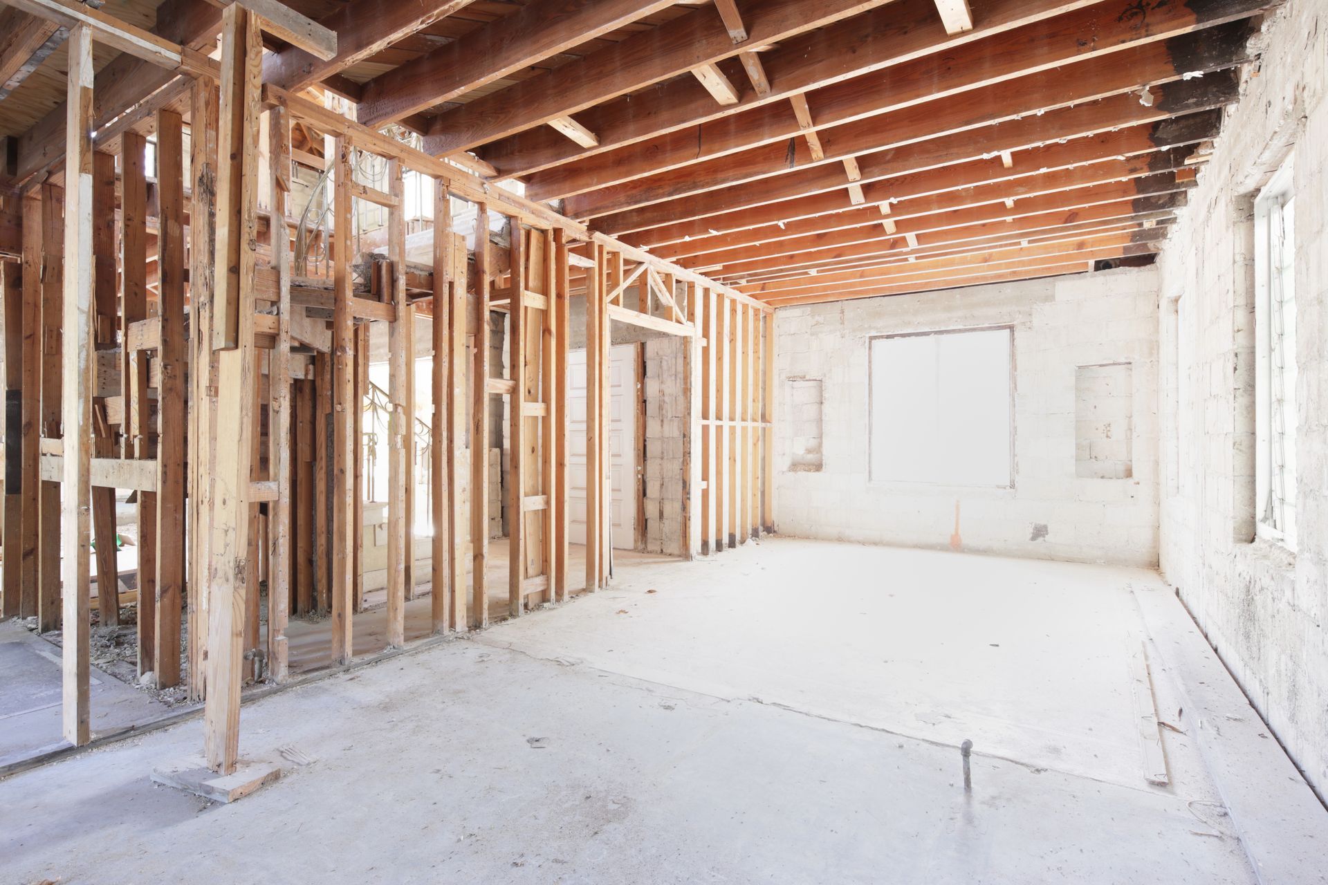 interior demoltion columbus ga