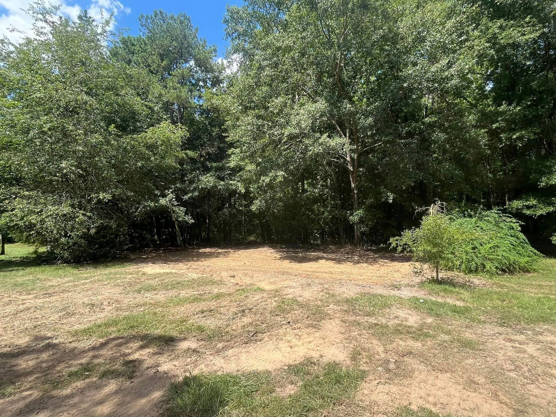 land clearing
