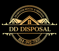 DD DISPOSALS logo