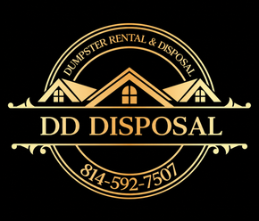DD DISPOSALS logo