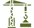 Crane — Cincinnati, OH — Western Hills Builders Supply Co.