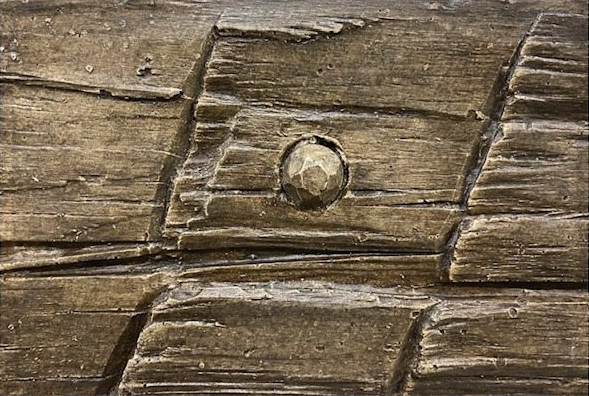 Barn Beam - Dark Brown — Cincinnati, OH — Western Hills Builders Supply Co.