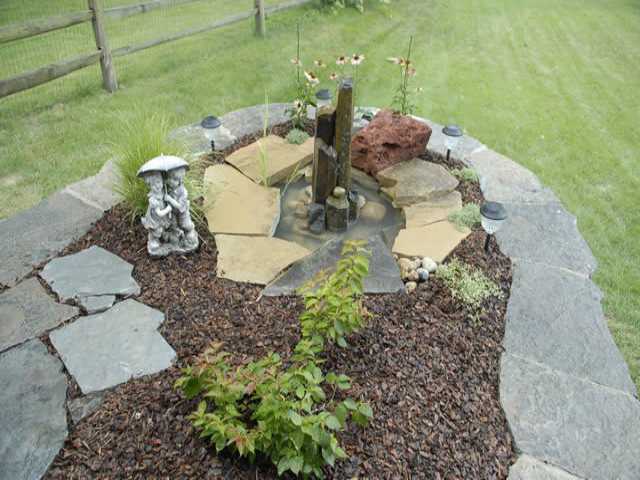 Beautiful Patio — Cincinnati, OH — Western Hills Builders Supply Co.