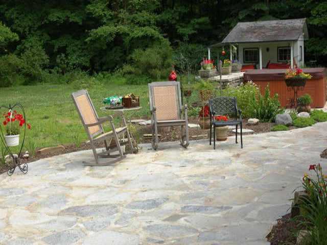 Patio — Cincinnati, OH — Western Hills Builders Supply Co.