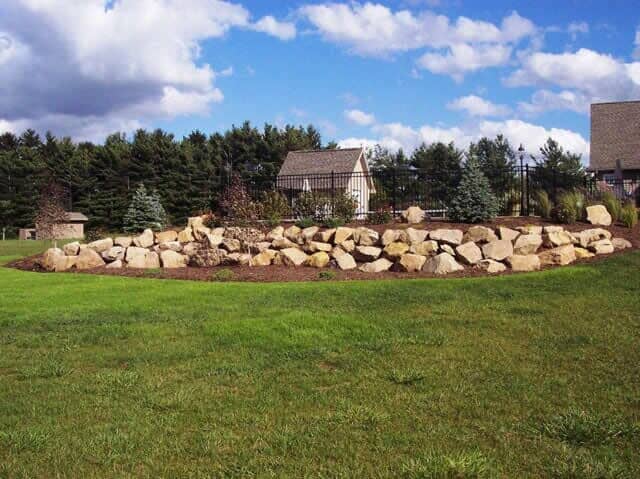 Beautiful Hardscaping — Cincinnati, OH — Western Hills Builders Supply Co.