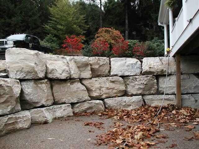 Huge Patio Stones — Cincinnati, OH — Western Hills Builders Supply Co.
