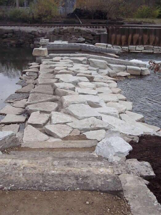 Chunks Of Stones — Cincinnati, OH — Western Hills Builders Supply Co.