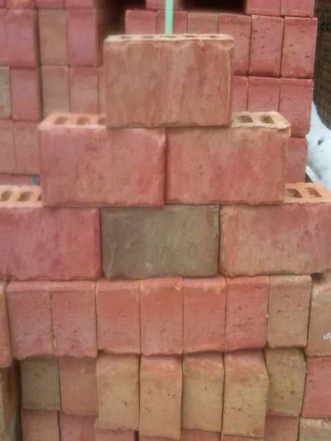 Stacking The Bricks For A House — Cincinnati, OH — Western Hills Builders Supply Co.