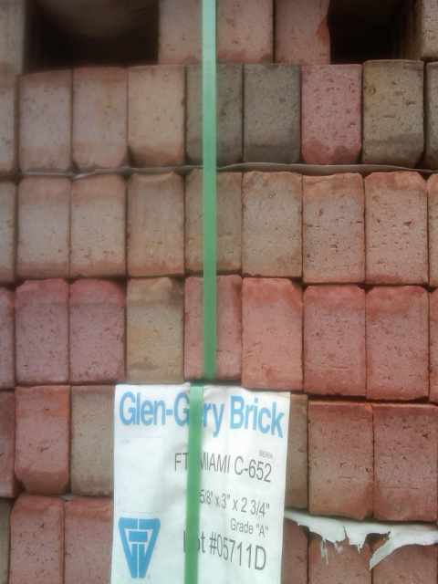 Glen-Gery Brick — Cincinnati, OH — Western Hills Builders Supply Co.
