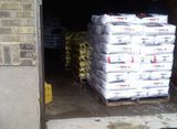 Calcium Chloride Pellets — Cincinnati, OH — Western Hills Builders Supply Co. Calcium Chloride Pellets — Cincinnati, OH — Western Hills Builders Supply Co.