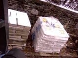 White Portland Cement — Cincinnati, OH — Western Hills Builders Supply Co. White Portland Cement — Cincinnati, OH — Western Hills Builders Supply Co.