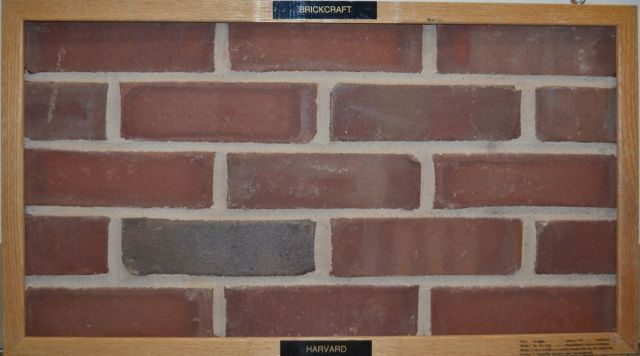 Sample Of A Stacked Bricks — Cincinnati, OH — Western Hills Builders Supply Co. Sample Of A Stacked Bricks — Cincinnati, OH — Western Hills Builders Supply Co.
