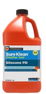 Sure Klean Siloxane PD — Cincinnati, OH — Western Hills Builders Supply Co. Sure Klean Siloxane PD — Cincinnati, OH — Western Hills Builders Supply Co.