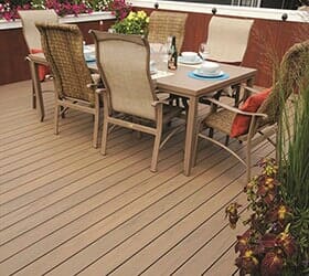 Furniture On The Deck — Cincinnati, OH — Western Hills Builders Supply Co.