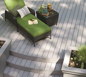 Deck And Furniture — Cincinnati, OH — Western Hills Builders Supply Co.