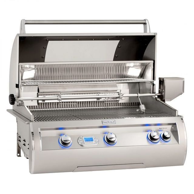 Fire Magic Small Grill — Cincinnati, OH — Western Hills Builders Supply Co.