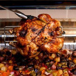 Grilling The Chicken — Cincinnati, OH — Western Hills Builders Supply Co.