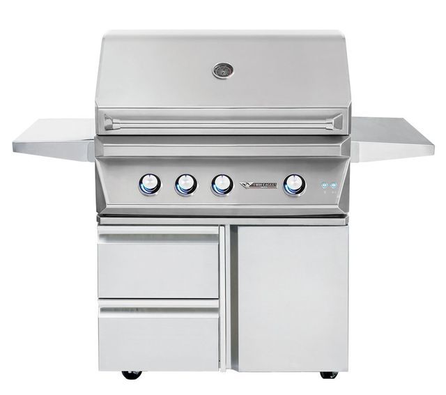 Twin Eagles Stainless Grill — Cincinnati, OH — Western Hills Builders Supply Co.