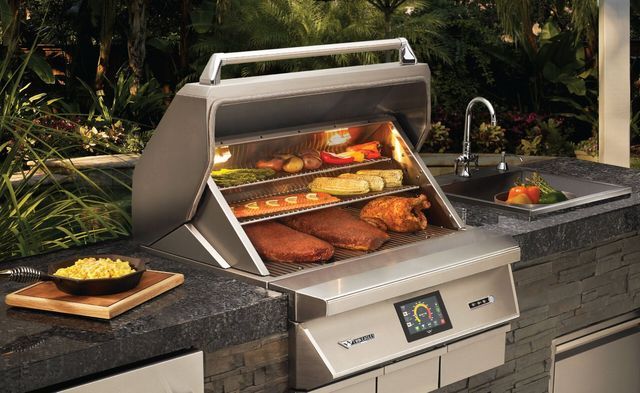 Fire Magic Grill — Cincinnati, OH — Western Hills Builders Supply Co.