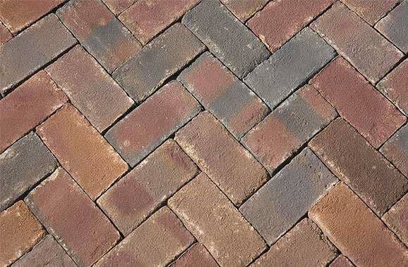 Clay Paver — Cincinnati, OH — Western Hills Builders Supply Co.