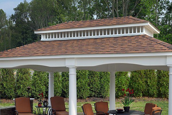 Berlin Gardens Pavilion — Cincinnati, OH — Western Hills Builders Supply Co. Berlin Gardens Pavilion — Cincinnati, OH — Western Hills Builders Supply Co.