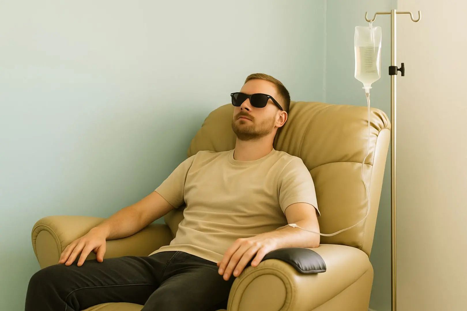 The Ultimate Hydration Hack: Rehydrate Drips Explained