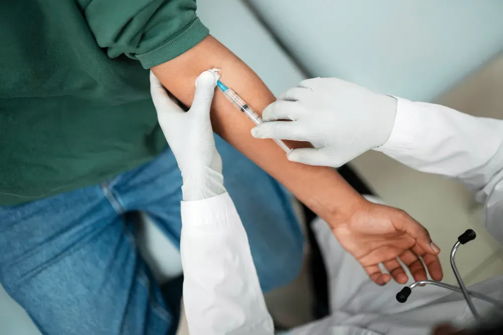 Las Vegas Mobile Therapy - IV Therapy Detox