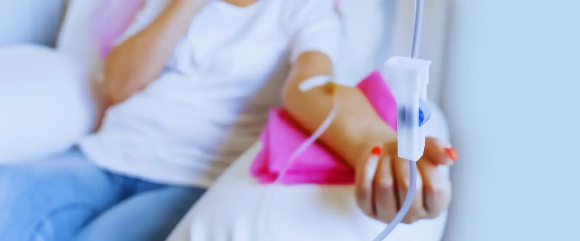 IV drip therapy