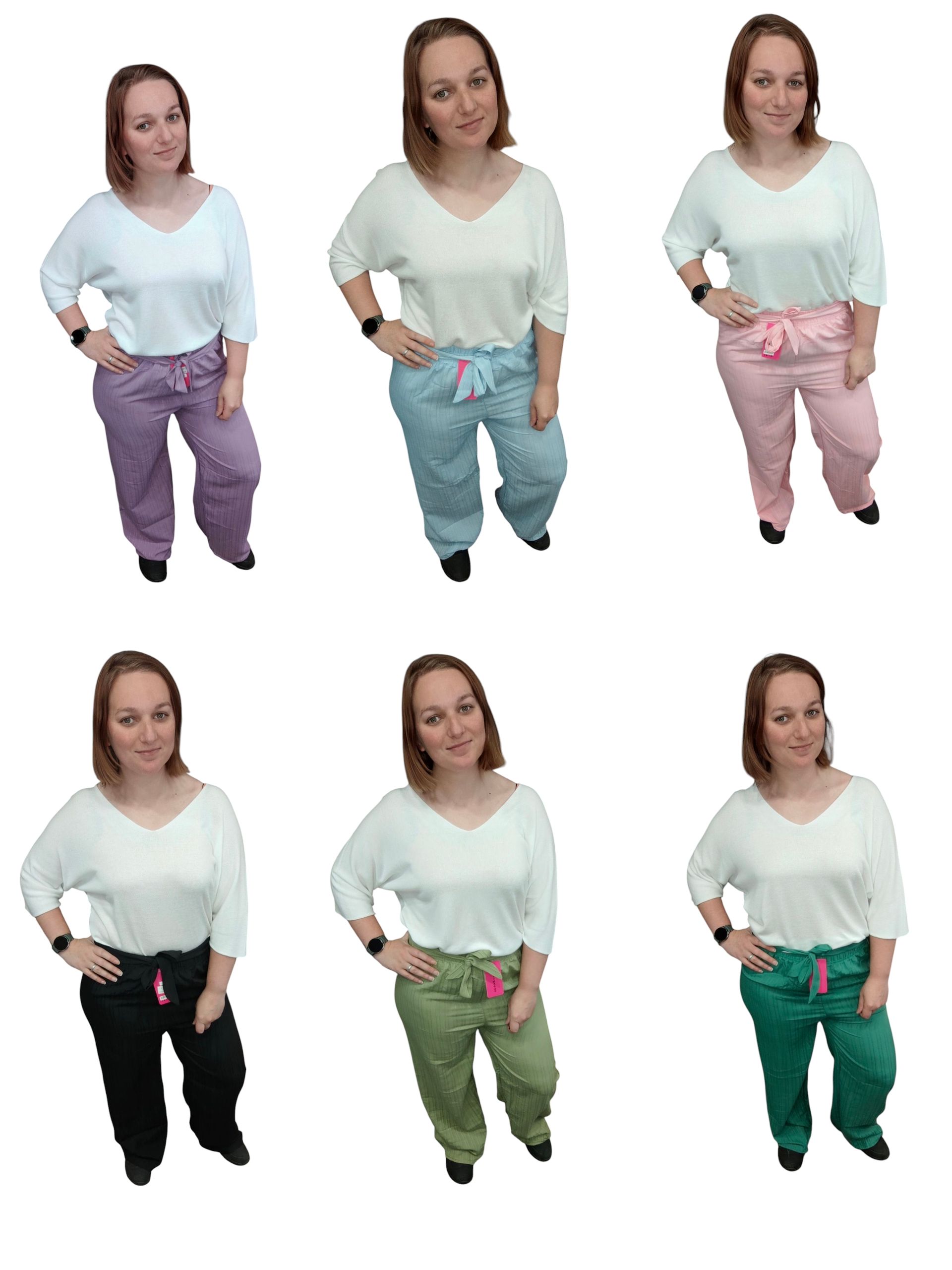 Pliche broek Kiki (meerdere kleuren)