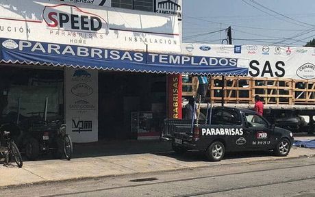 Reemplazo de parabrisas