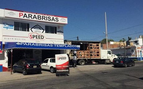 Instalación de parabrisas