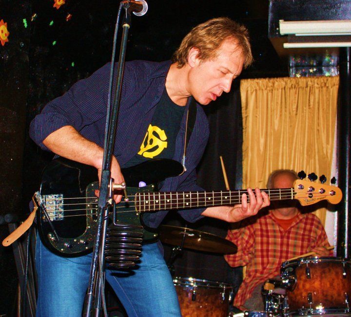Bass Solo